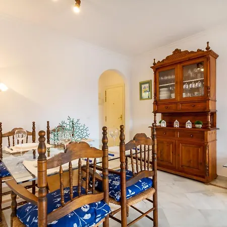 Apartment Banus - Lorcrimar Banus Marbella