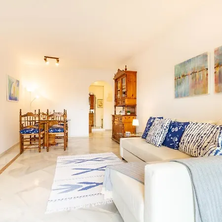 Apartment Banus - Lorcrimar Banus Marbella