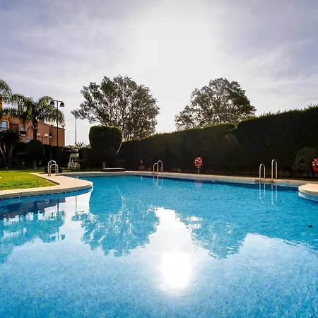 Apartment Banus - Lorcrimar Banus Marbella