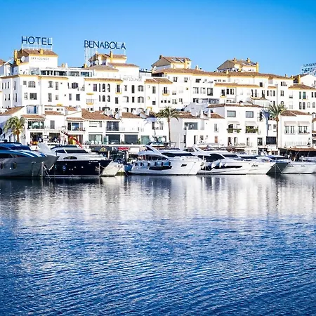 Apartment Banus - Lorcrimar Banus Marbella