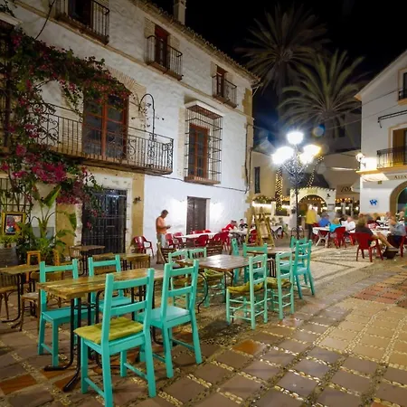 Banus - Lorcrimar Banus Apartment *