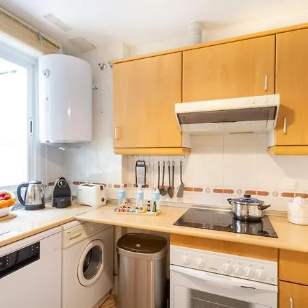 Apartment Banus - Lorcrimar Banus Marbella