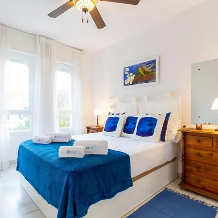 Apartment Banus - Lorcrimar Banus Marbella