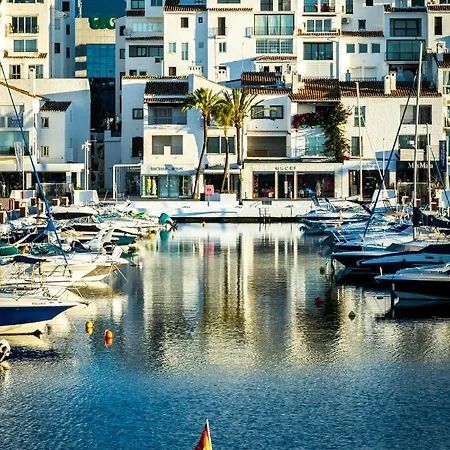 Banus - Lorcrimar Banus Apartment Marbella